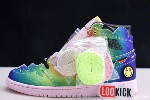 Kick Theory HIGH X DC3481-900 J 1 AIR JORDAN OG BALVIN 0713